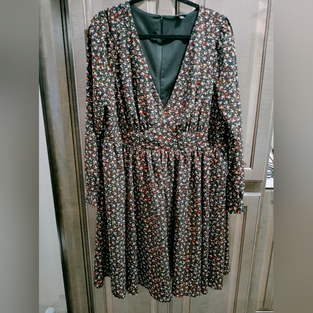 Torrid Dress